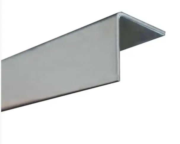 Стальной железный металлический угол конструкции 50x50x5 мм