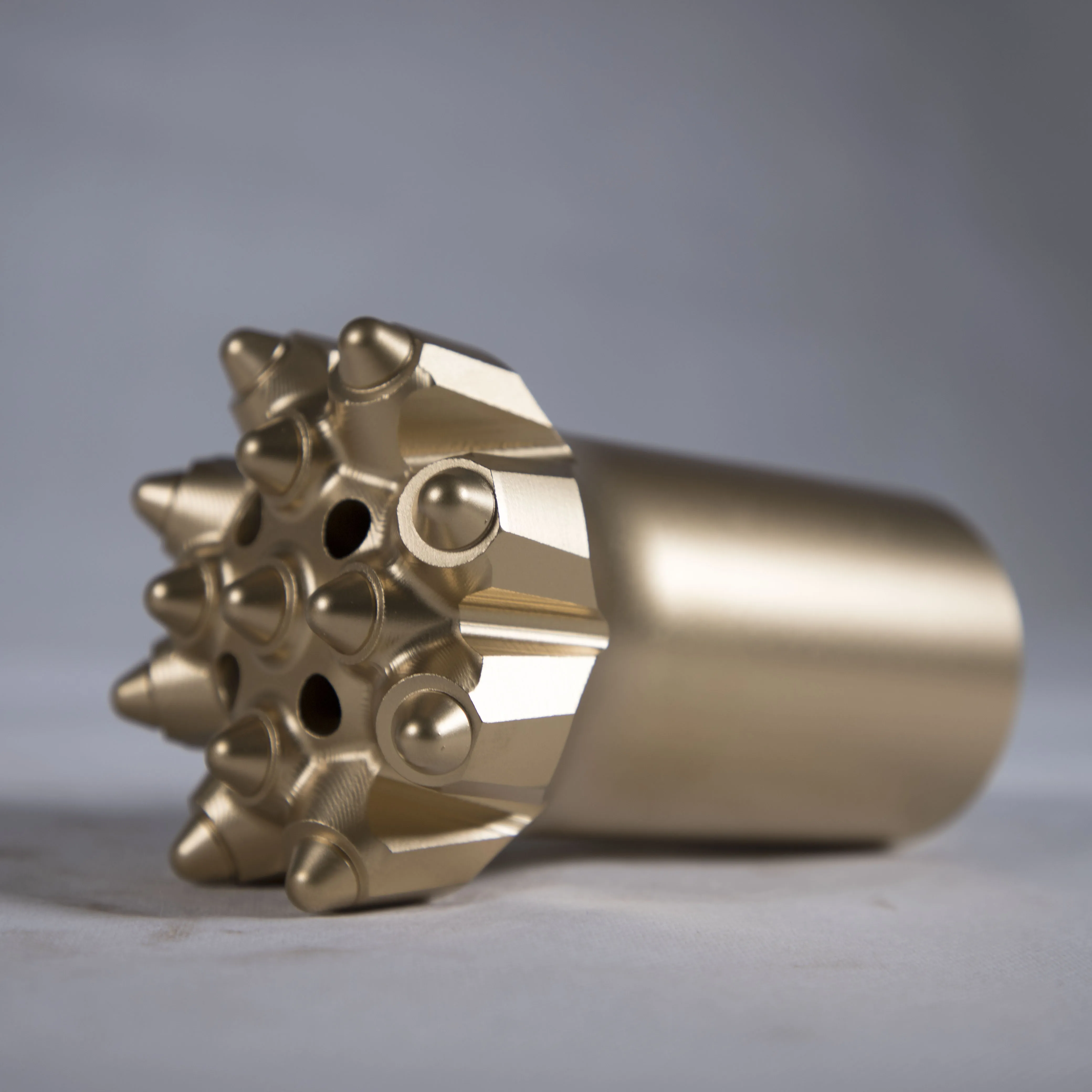 Threading Rock Drilling Tools Hole Opener R25-48 thread Button drill Bit