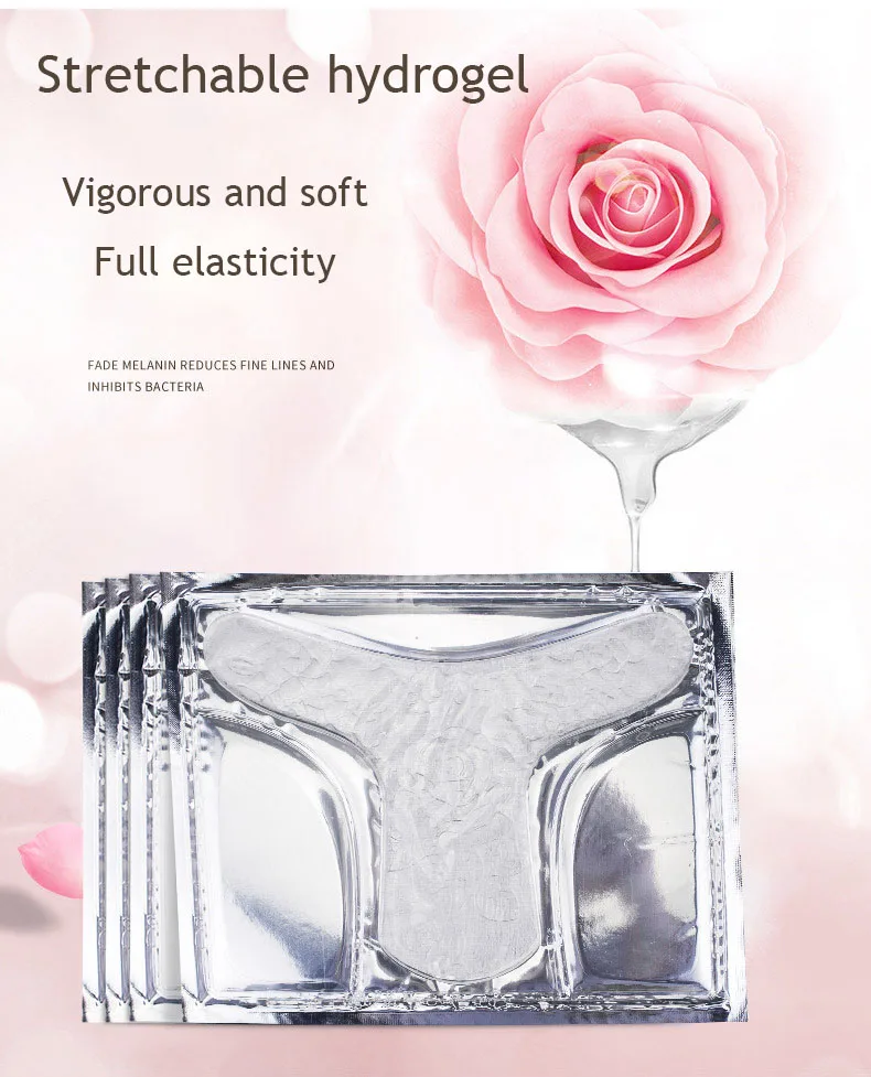 Feminine Intimate Care Organic Plant Extracts Mask PH Balance Vaginal Mask Prevent Itching Women Yoni Mask