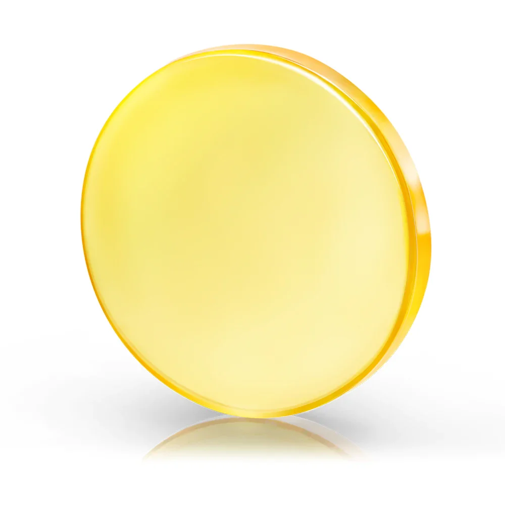 CO2 Laser Focus Lens 25.4/ZNSE/F=63.5 for CO2 laser cutting machine