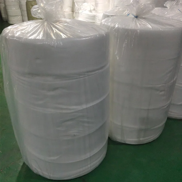 Zhongyou setting cotton needle punch nonwoven fabric Hot Air Cotton for N95;KN95