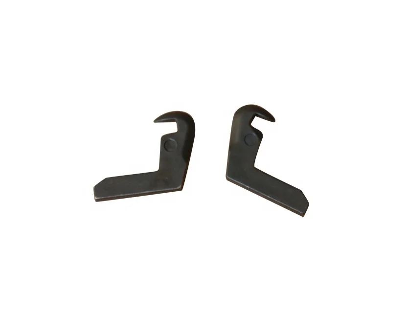 Good quality label loom jacquard machine spare parts MBJ3 yarn guide hook