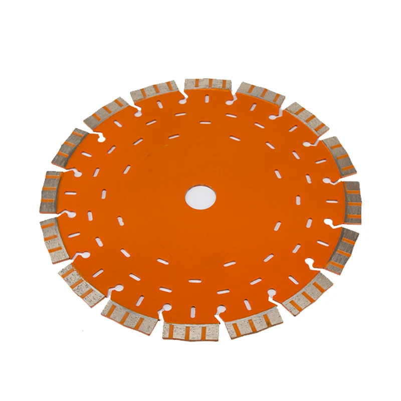 Top quality diamond cutting saw blade custom diameter industrial diamond saw blades for concrete cutting