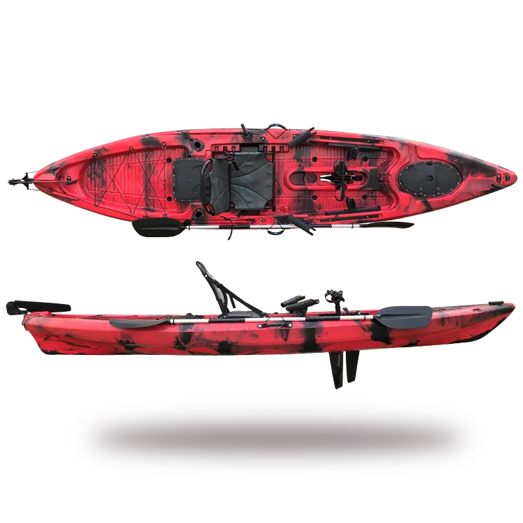 Оптовая продажа Tarpon Propel 10 рыболовный каяк Педальный привод по хорошей
