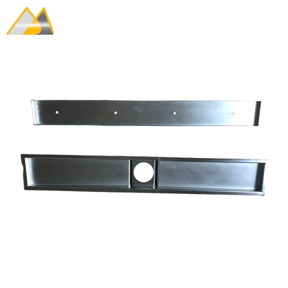 
Vertical Structural Siphon Tiled On Flange Bathroom Deep Water SUS 304 Floor Drain, Anti-odor Floor Drain, Linear Floor Drain 