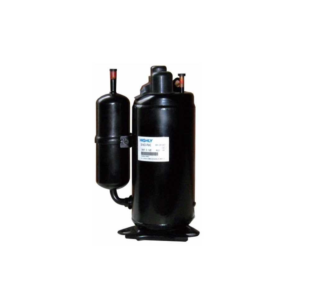 HIGHLY Compressor HITACHI Vertical Rotary Compressor condition air For Air Conditioner