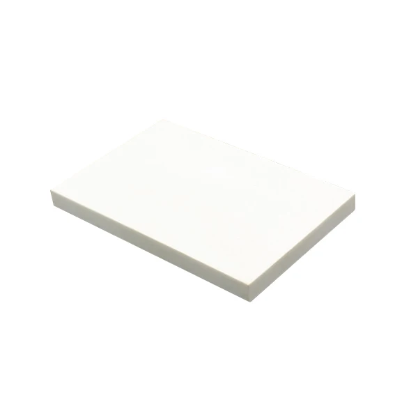 
3Y and 8Y zirconia ceramic substrate tiles for chute 