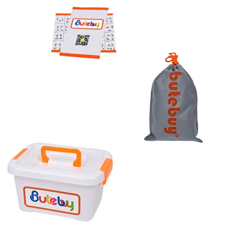 Nine links unlock alloy 30pcs/box Intellectual lock educational toys