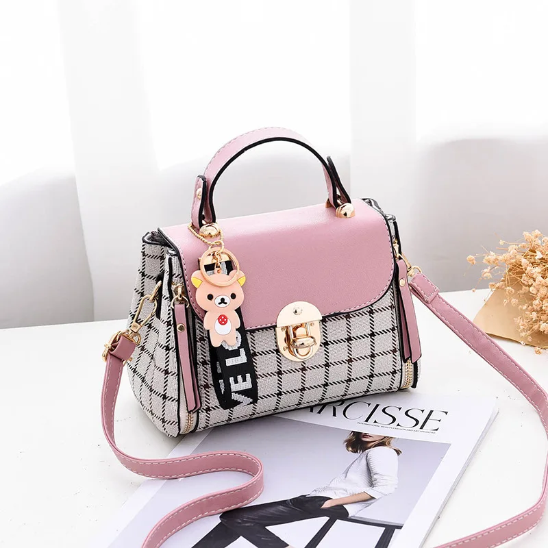 2020 fashion trend handbag high quality brand womens crossbody messenger bags