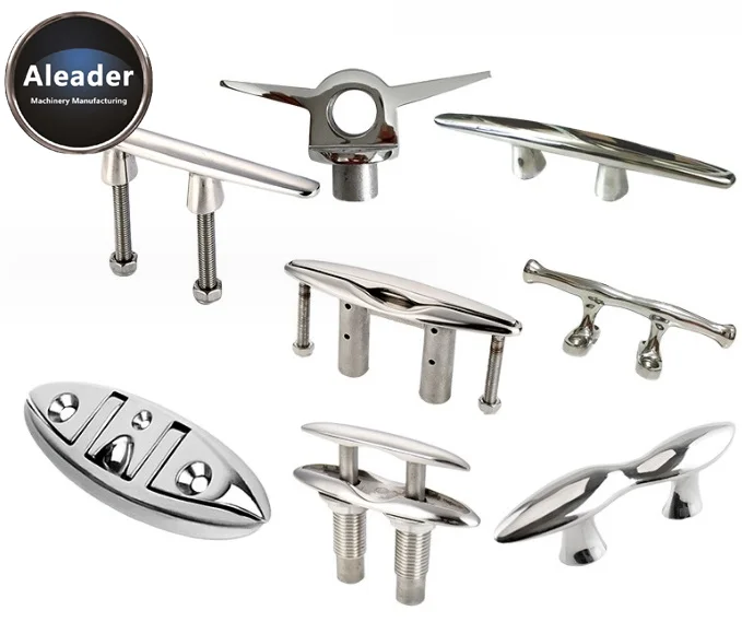 L1008-115L High quality marine Skene Chocks boat Handle/push boat shift Outboard Remote marine Yacht Ship