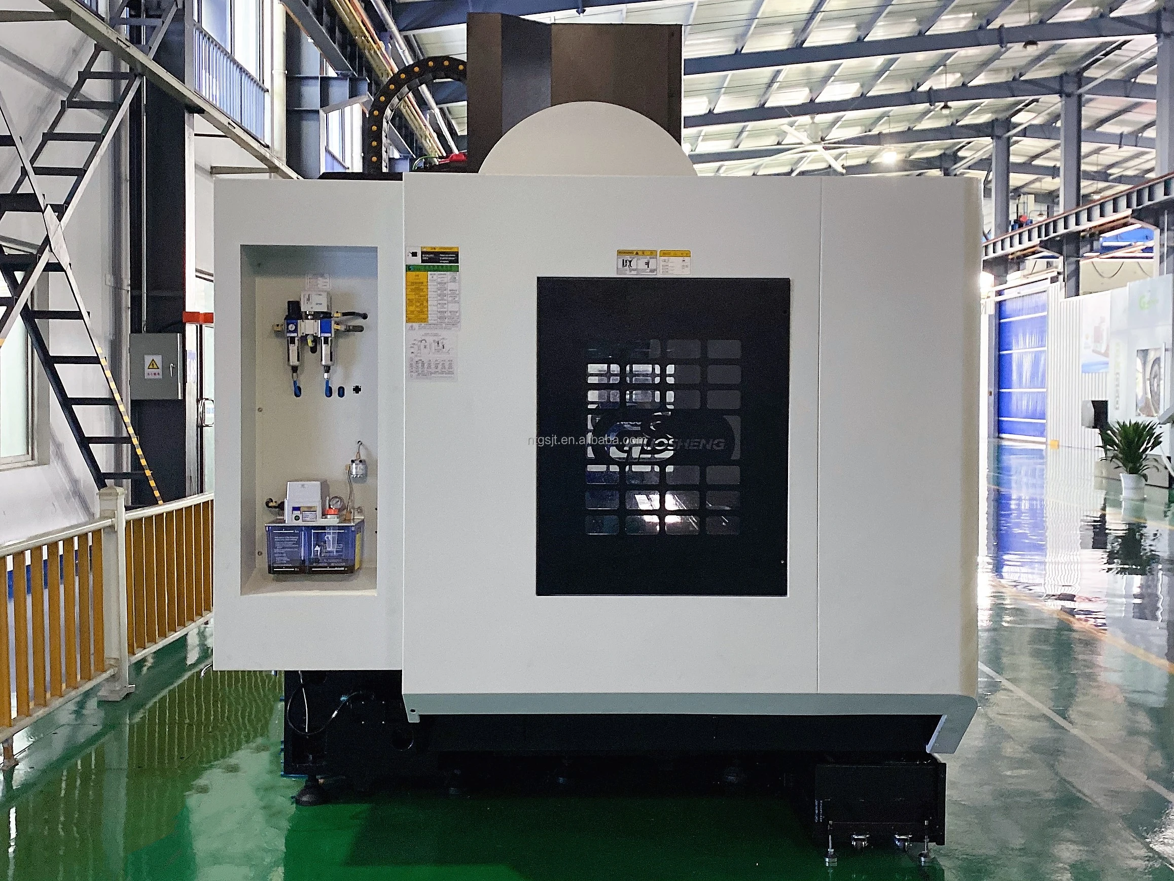 CMV1160 количество продукции металла cnc вертикальный фрезерный станок обрабатывающий центр