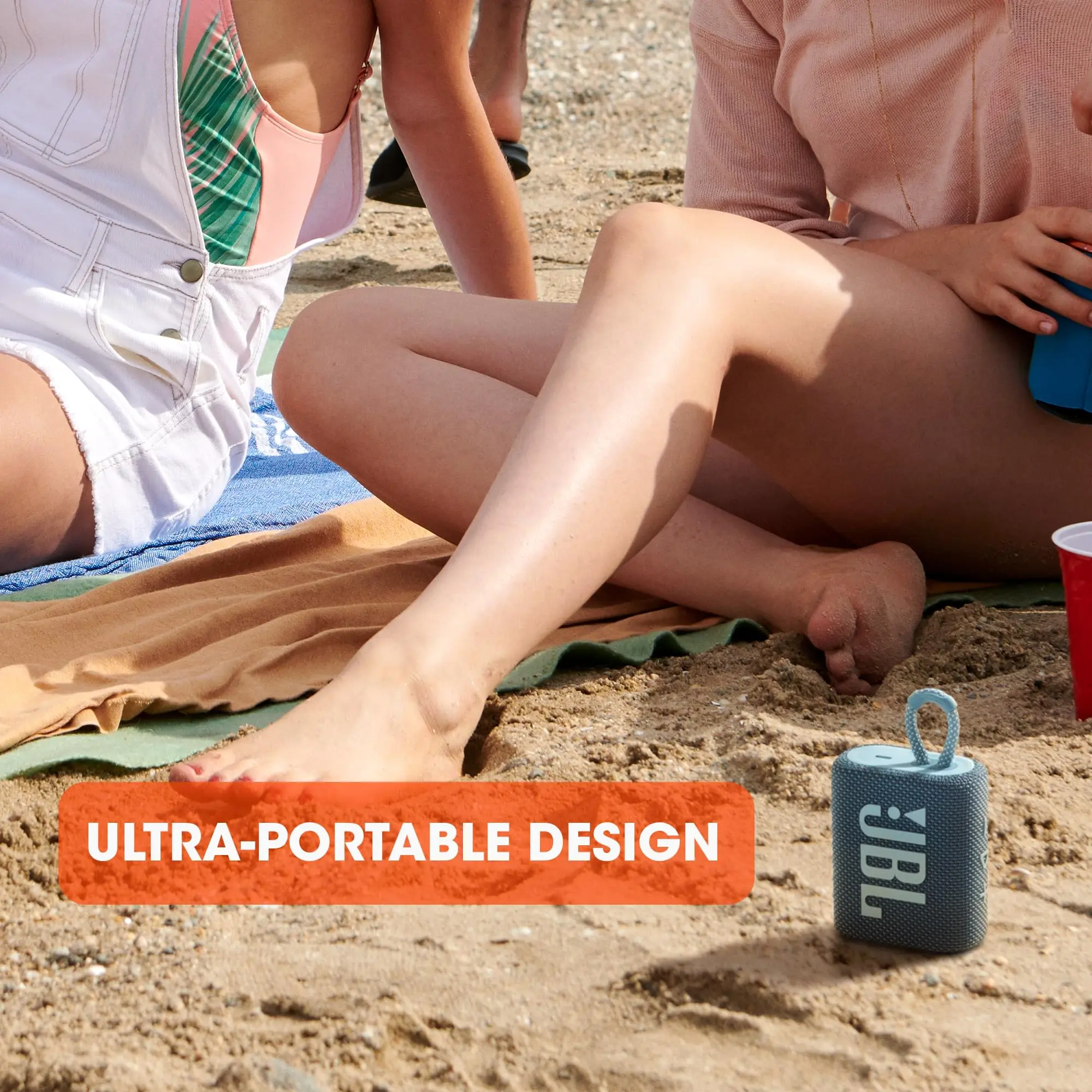 Мини-динамик JBL Bluetooth мощный кристально чистый звук 5 3 небольшой беспроводной динамик для наружного использования идеи подарка