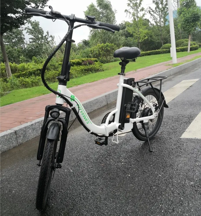 Оптовая продажа Высокое качество 20 дюймов складной городской свет Bmx велосипеда е