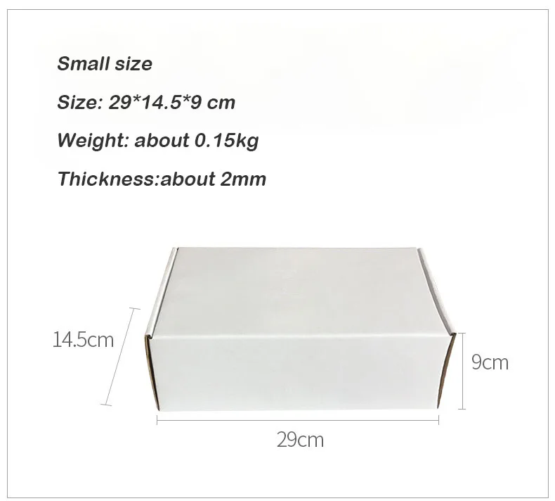 Custom Collapsible Black Corrugated Cardboard Storage Paper Boxes  For Child Resistant