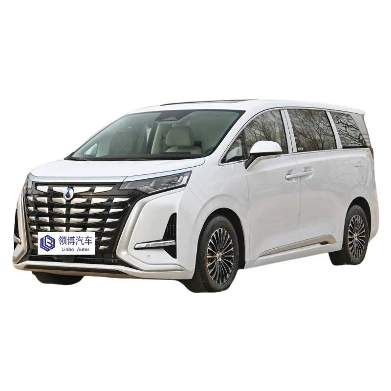 YK MOTORS 2024 Бестселлер роскошный MPV DenzaD9 Dm-i 5-дверный 7-местный Mpv Новый энергетический автомобиль 4wd гибридные автомобили