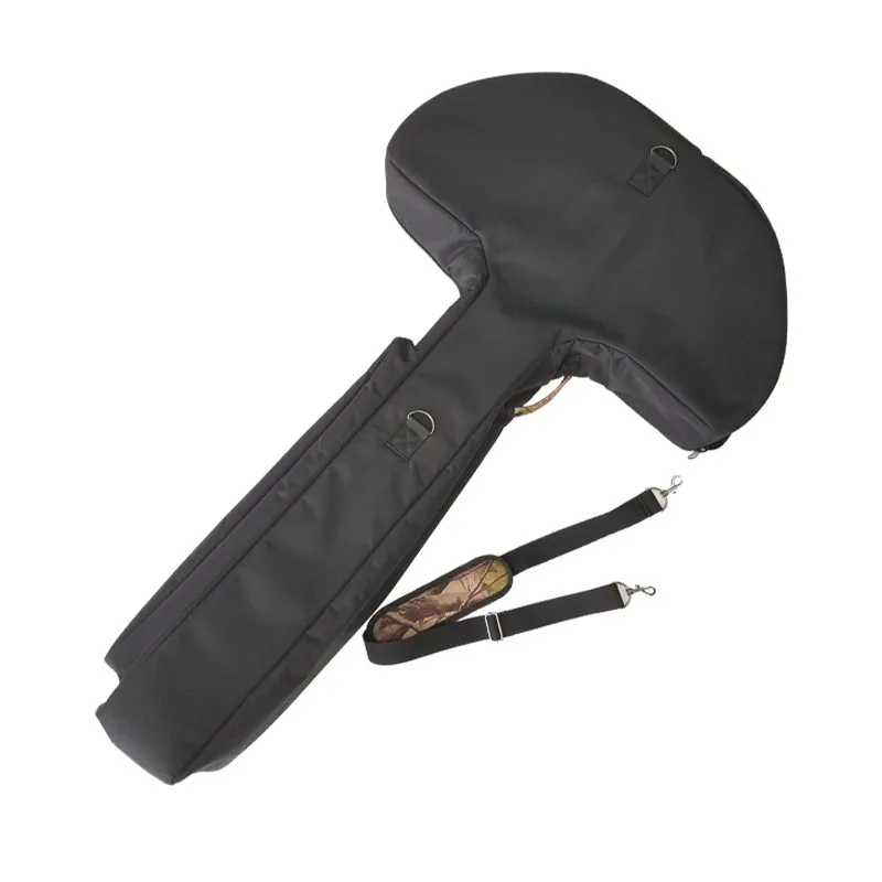 High Quality OEM Camo Hunting Crossbow Bag and Crossbow Arrow with Hand Belt for Archery Sports