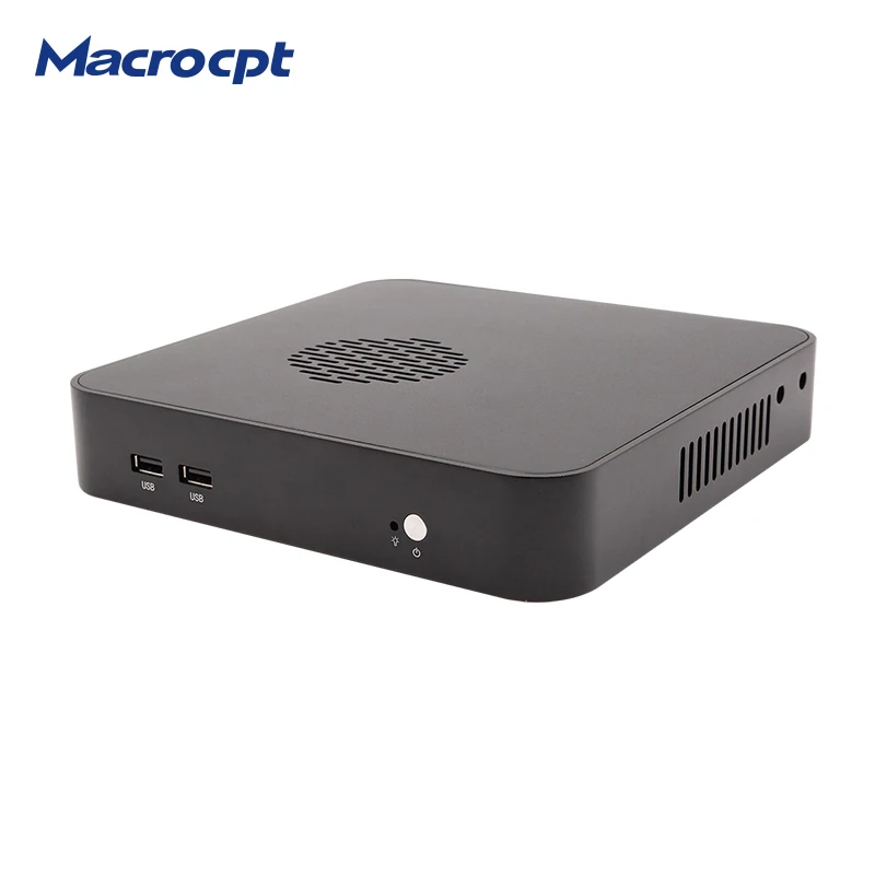i7-4700MQ vga rs485 rs232 mini compute  industrial pc  x86 core  i7 mini pc