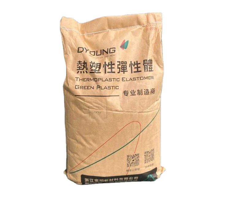 
Manufacturer wholesale tpe plastic granule fine quality thermoplastic elastomer products 