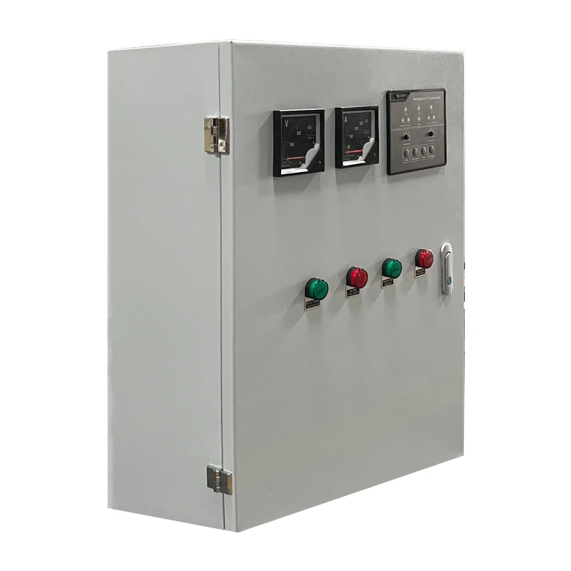 63A Automatic Transfer Switch Cabinet/ ATS Panel
