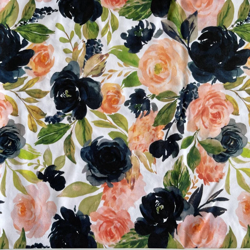 
Nylon lycra digital print fabric,custom make swimwear digital print fabric 