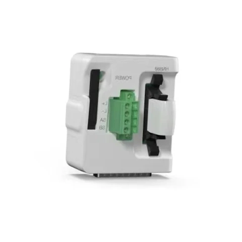 PLC VBX01T HN800 Bus Extender, Vertical Top vd4 a-b b