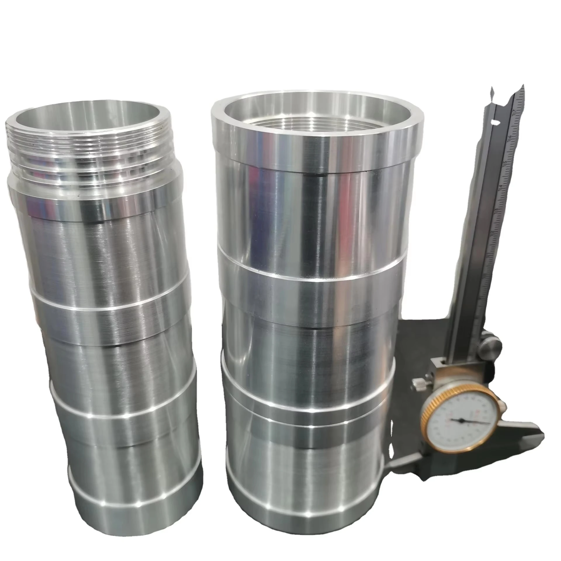 CNC Custom OEM Aluminum Alloy Carbon Stainless Steel Turning Titanium Metal Service Metal Machining Components cnc machining
