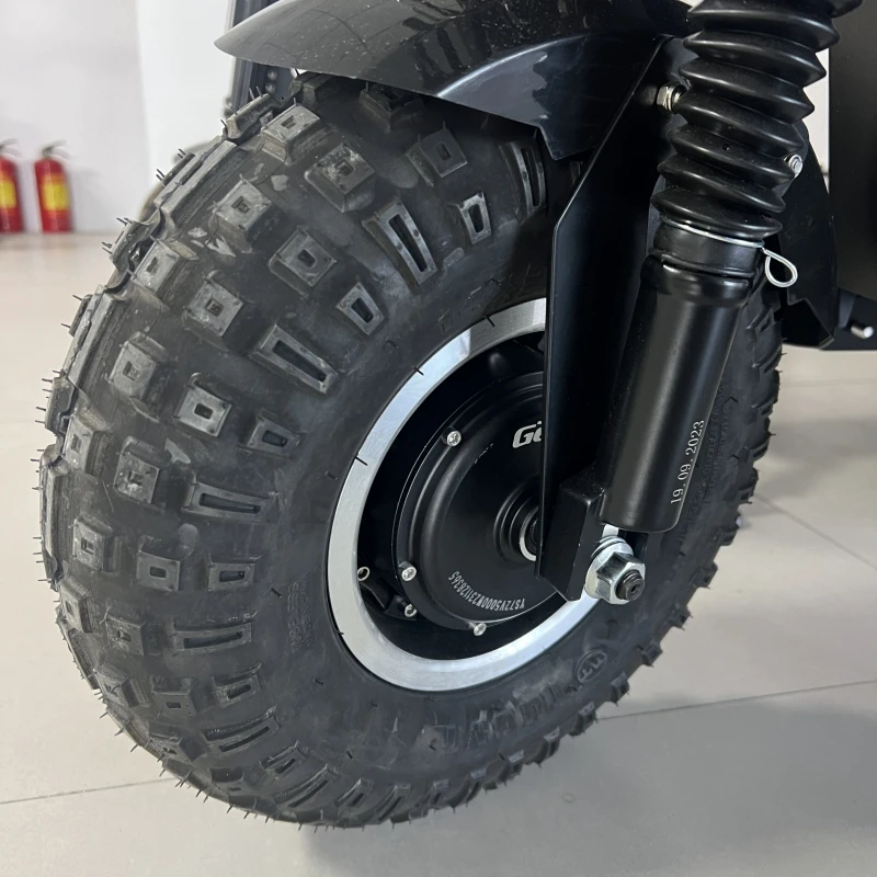 Adult All Terrain 72V E-Scooter Powerful 10000W Dual Motor 50Ah Removable Battery 14inch Electric Scooter in USA