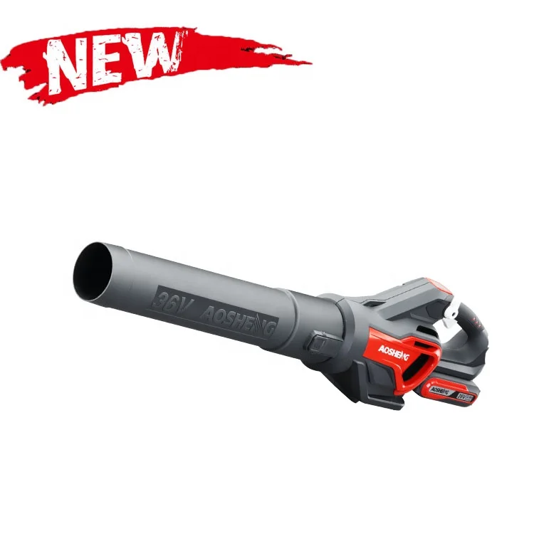 Vacuum Pump Air Blower brushless motor High Pressure Hand Leaf Blower