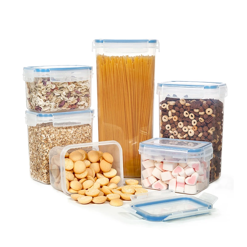 Hello selected dropshipping alibaba hot sale  Airtight food storage containers  with airtight lids