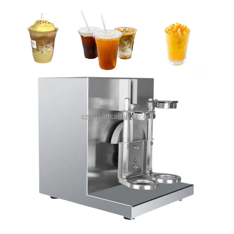 Automatic Milk Tea Shaker/Bubble Tea Shaking Machine/Boba Mixer Machine for Drinking Shop