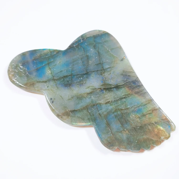 Скребок для массажа лица