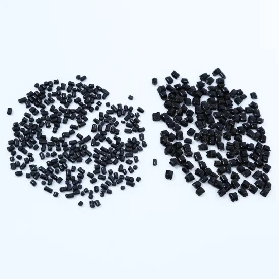 20% ~50% High Carbon Black Content Masterbatch Factory price