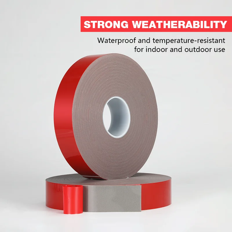 Hot Sale tesa 70131 Alternative Foam Automotive Mounting Double Sided Adhesive Foam Tape