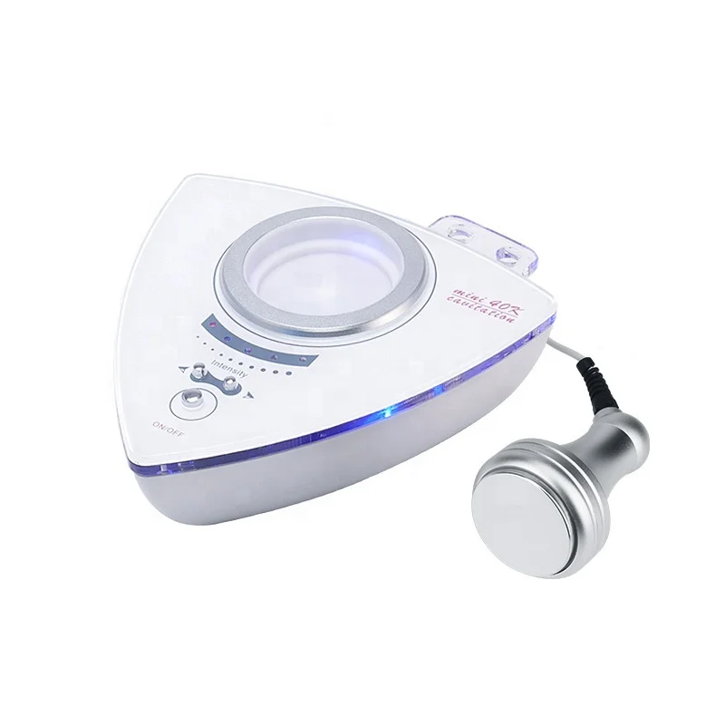 
40k Ultrasonic women belly removal weight loss body slimming fat reduction device 