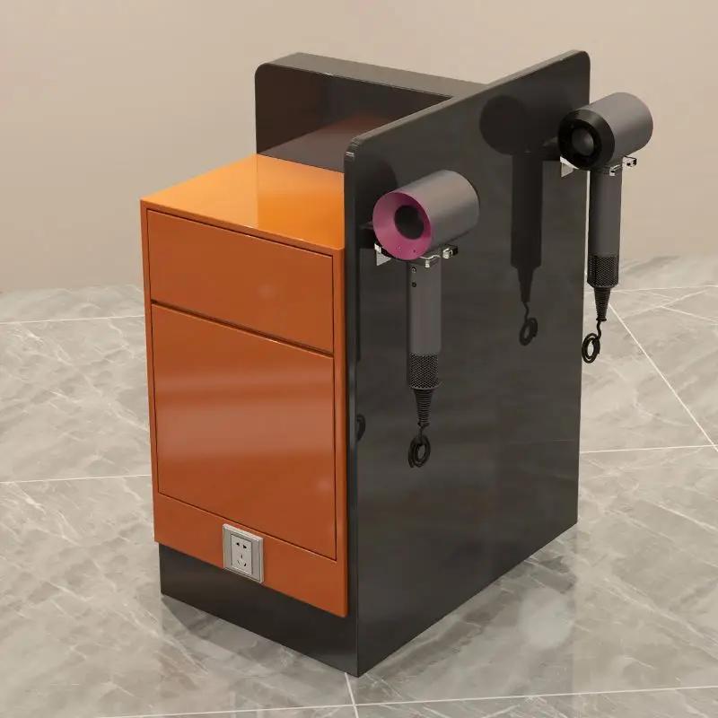 Hot Sales Fashionable Hairdresser Salon Equipment Rolling Tool Hair Cart For Cosmetic Carts Luxury Things Style Salon Trolleys