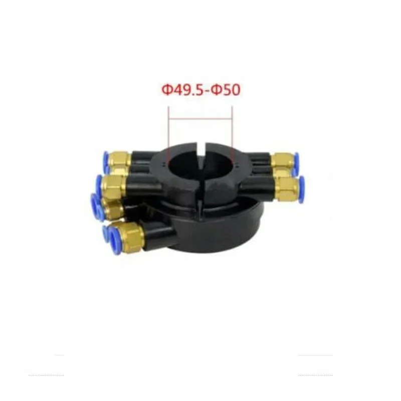 For COATS Tire Changer Parts Rotary Coupler Coupling 10-way Air Valve Wheel Balancer Accessories