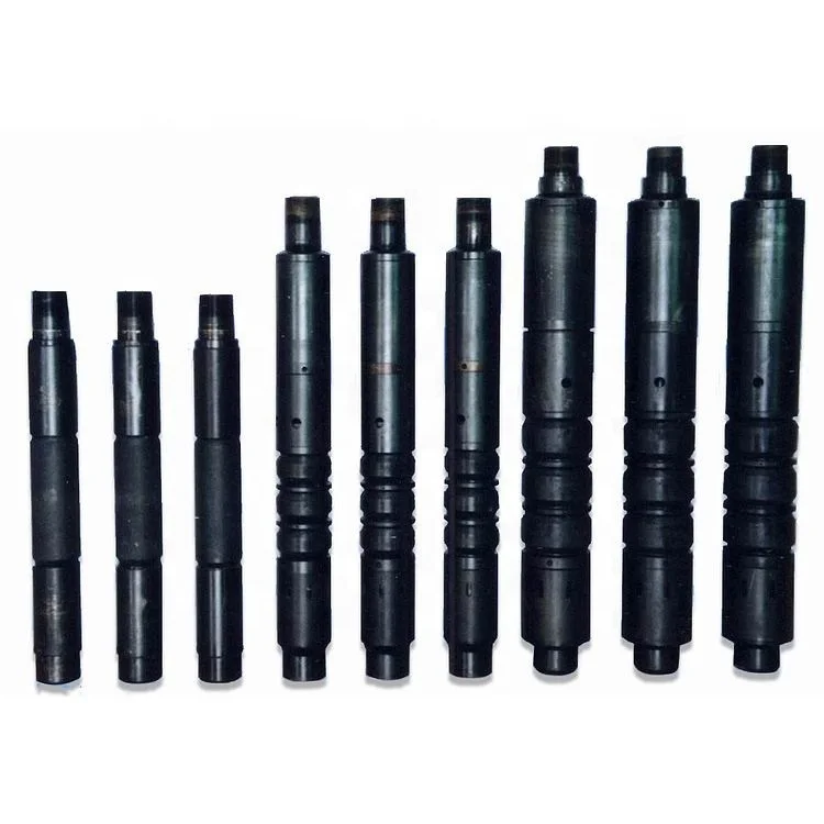 K344 steel frame packer Casing packer