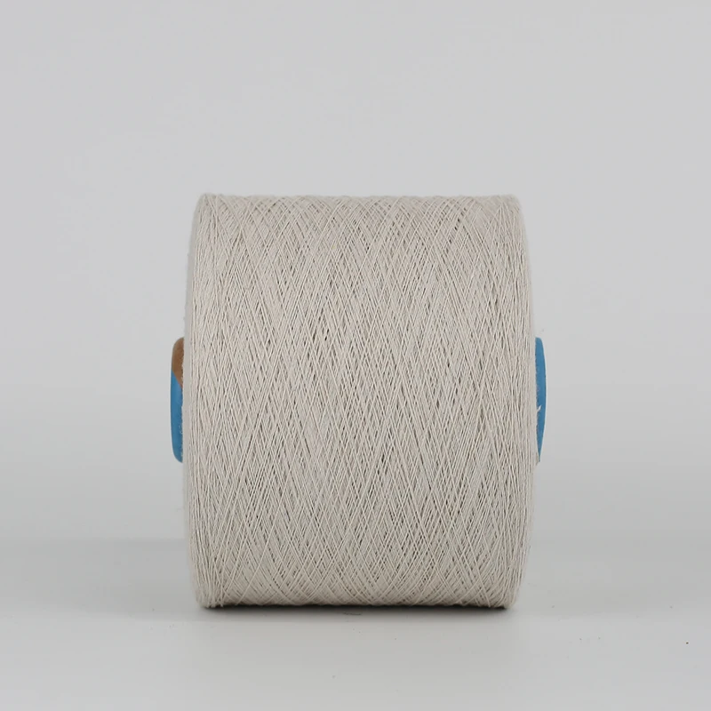 5/1 6/1 8/1 10/1 Blended polyester/cotton yarn ne 6/1 gloves cotton yarn