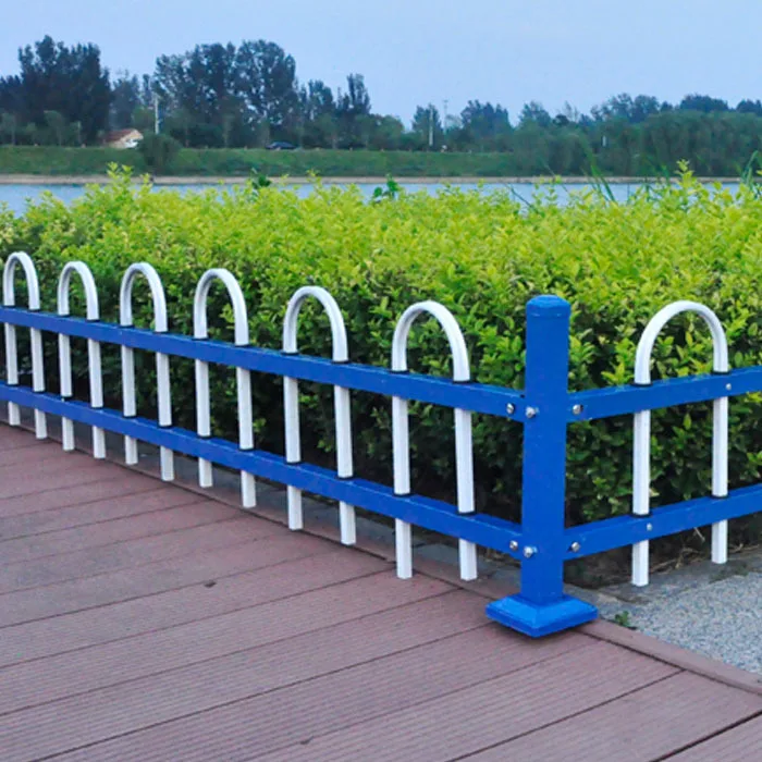 K&B Custom Wholesale Metal Farm Garden Fence Lawn Adjustable Afforest Fence