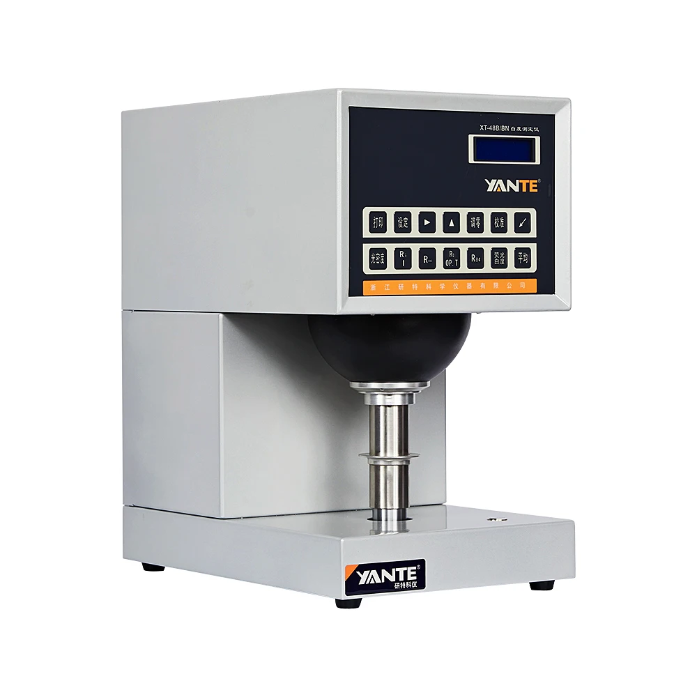 XT-48B color meter hunter lab colorimeter measuring device