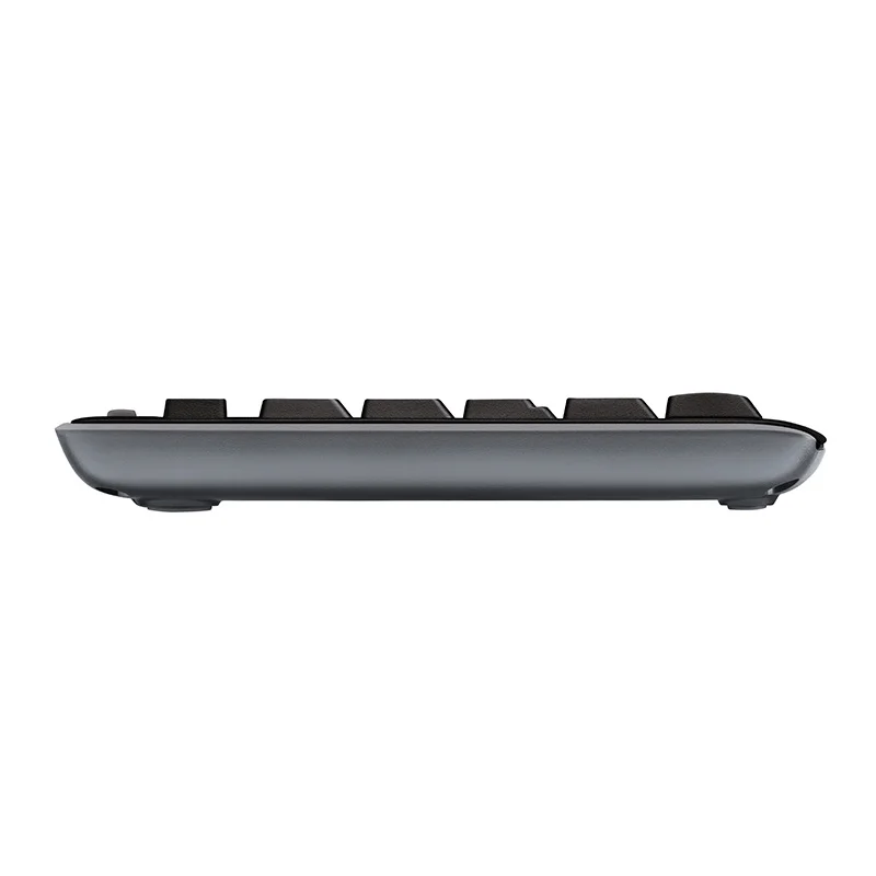 Logitech MK270 2.4G беспроводное устройство мышь + клавиатура комбо набор для настольного