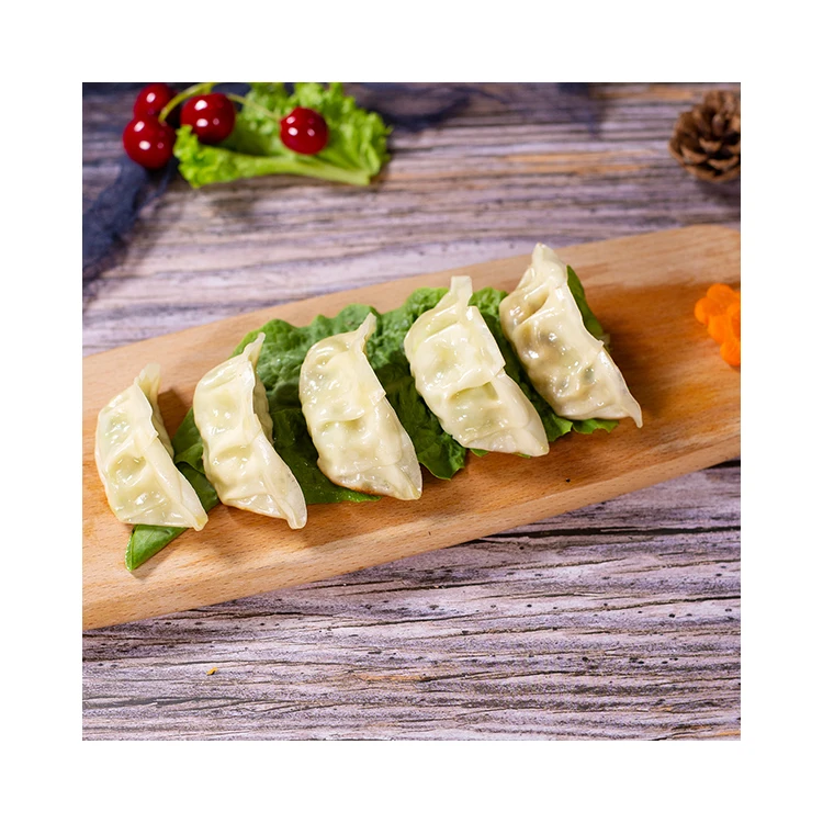 Китайская традиционная пищевая Праздничная упаковка для замороженных овощей Пельменей