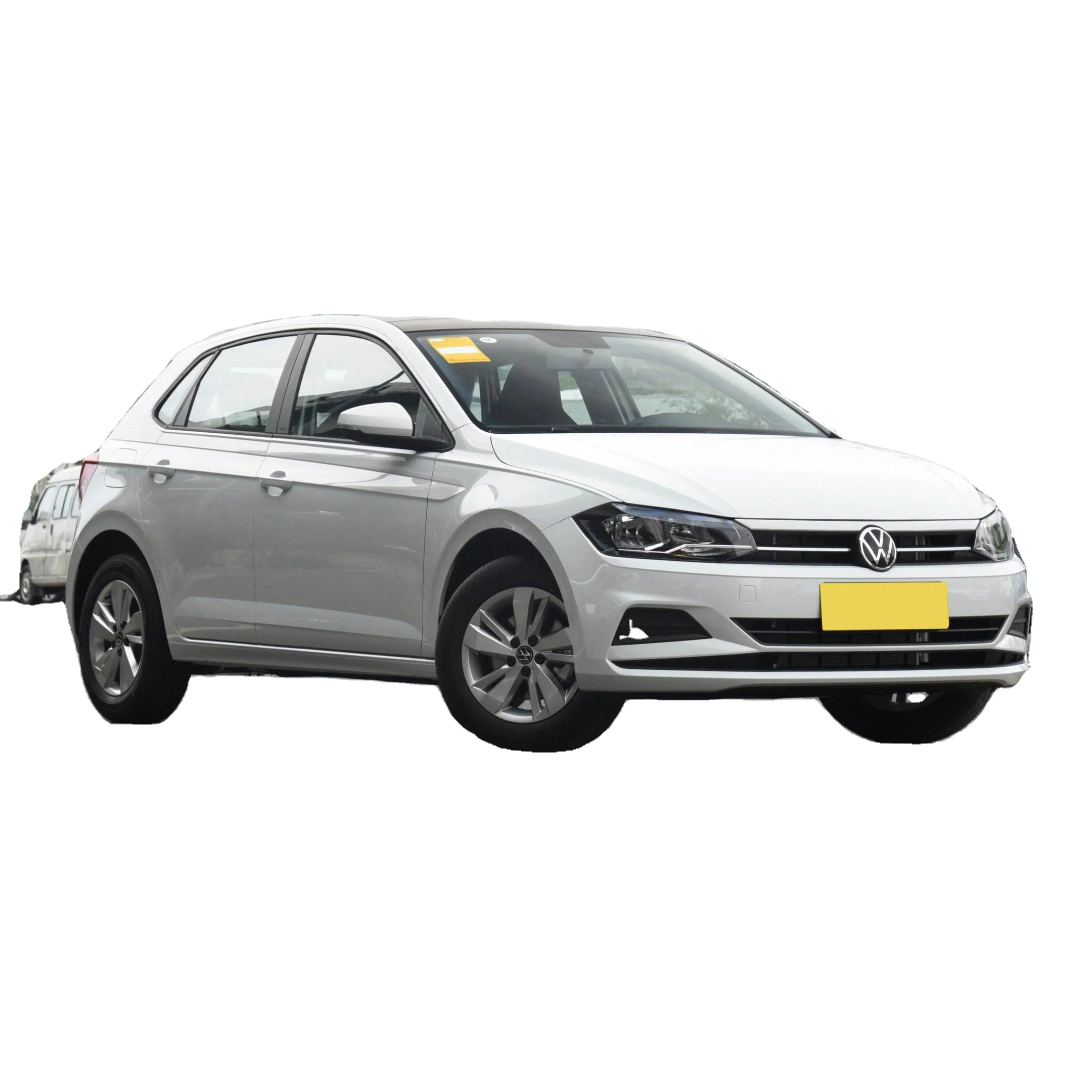 2023 SAIC VW Polo 1.5L автоматическая версия 5-дверный 5-местный хэтчбек Максимальная скорость 182 км/ч дешевые новые автомобили