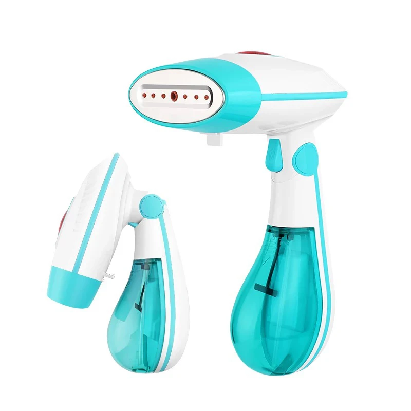 Wholesale supplier popular home appliance handheld garment steaming iron Portable clothes fabric hanging Garment Steamer