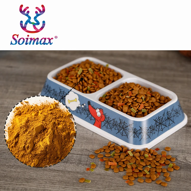 Soimax SYF1040-1 NutriFusion Premium Organic Corn Protein Powder Non-GMO of Beet & corn extraction dry powder