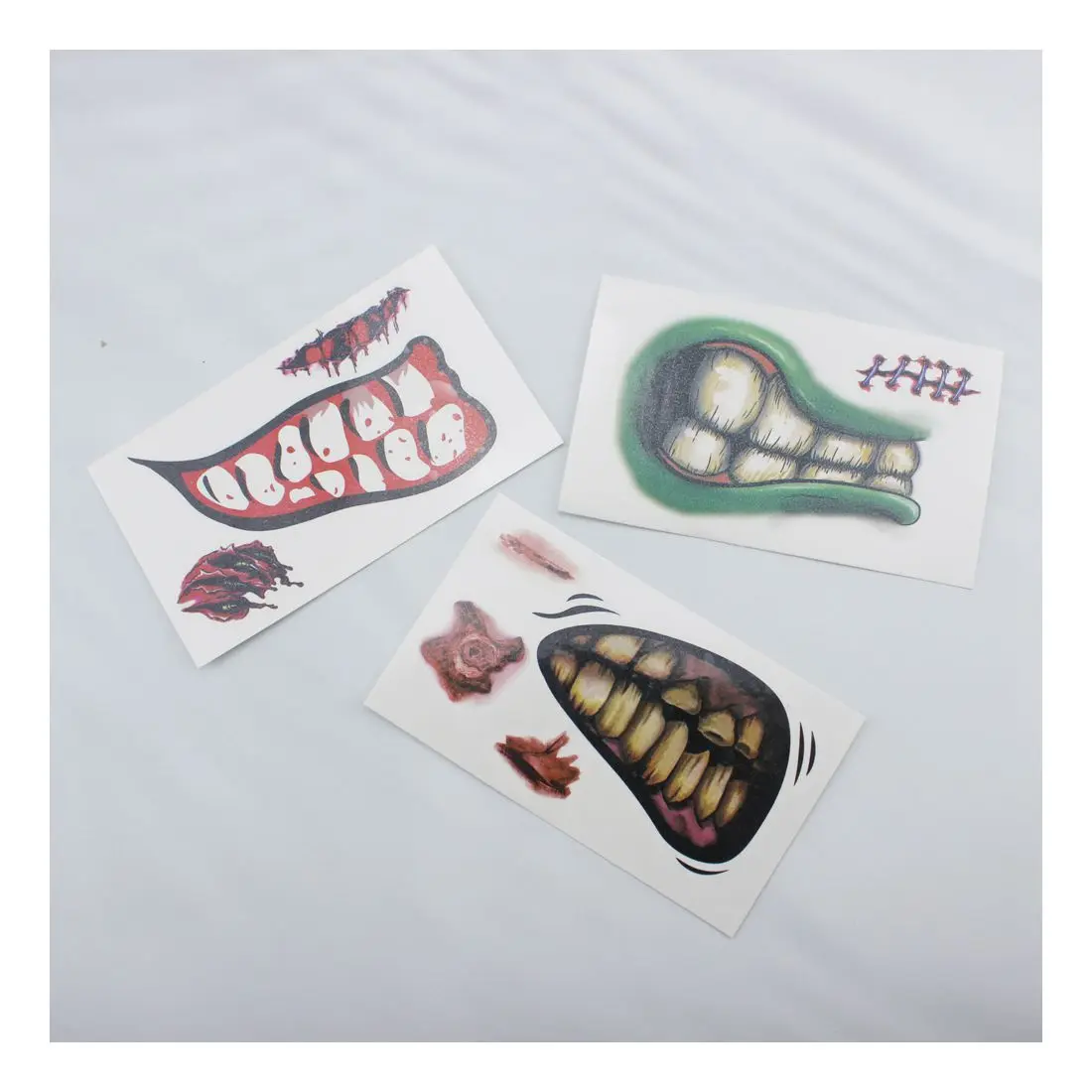 Factory Directly Wholesale Henna Tattoo Stickers Temporary Beauty Stickers Tattoo