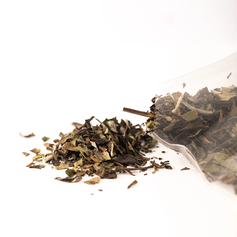 Organic Cheap Price Silver Needle Golden Cans Packaging Original White Tea