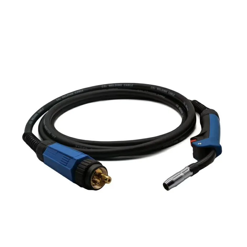 24 кд 5 м Сварочная горелка с газом и диоксидом углерода