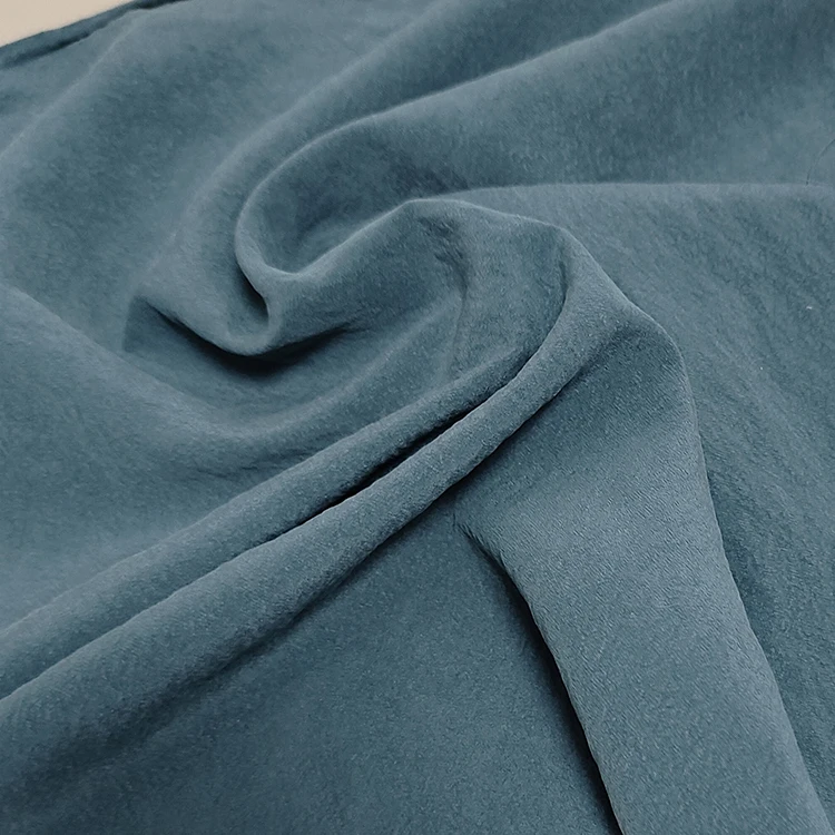 High Quality Silk and Polyamide Fabric Blend Fabric Silk Fabric for Skirt