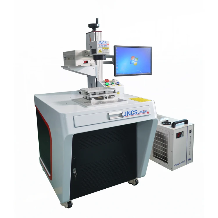 High Quality 3W 5W UV Laser Marking Machine Laser Printer  Sales Good Price QR Code UV Laser Marking Machine